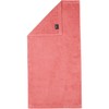 Cawö Home Hand Towels Life Style Uni 7007 Coral 255