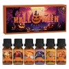 Arvidsson Halloween Fragrance Oils Set, ARVIDSSON Fall Essential Oils for