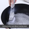1 Set Of Cleaning Brushes, 2 Pieces Of Rags, Cleaning