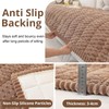 OstepDecor Couch Arm Cover, Non Slip Arm Chair Cover, Headrest
