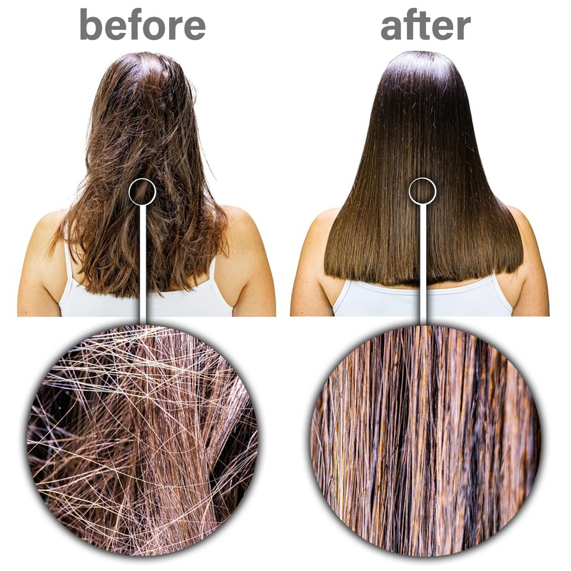 Xiaomoxuan Organic Tea Tree Oil Moisturizing Shampoo Sulfate-Free Paraben-Free -