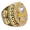 2025 Fantasy Football Championship Ring And Case Fantasy Football Trophy