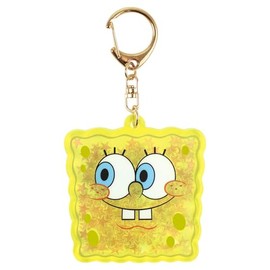 Tees Factory SpongeBob Holo Kira Keychain Face H67 x W70 x D7 mm SB-5546648FC