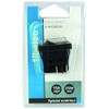 tibelec 551720 Black Rocker Switch for Outdoor Use