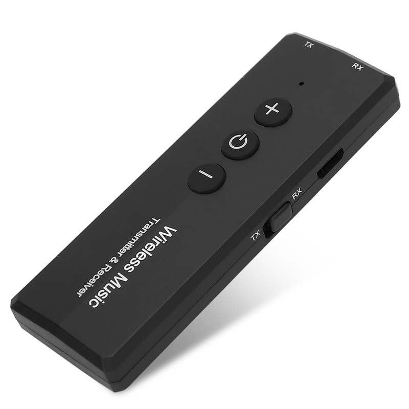 Receiver Transmitter for Bluetooth 5.0 3 in 1 Function Built