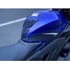 Motorcycle Tank Grip Protector Pads, Anti-Slip Honeycomb Design, Compatible with