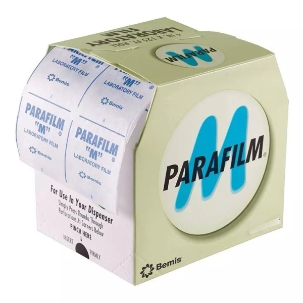 PARAFILM Papel Parafilm 10cm X 38.125 Mts.