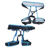 Safety Harness Half Body AntiFall Outdoors Rock Climbing High Altitude