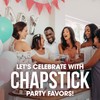 Chapstick Party Favor Lip Balm Gift Pack It's a Baby
