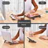 OYE Foldable Laptop Stand, 2 Portable Mini Laptop Stand, Invisible