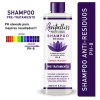 Alaciante Brasilero Permanente Keratina + Shampoo Kit