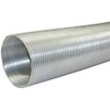 Builder's Best 110412 BDB110412 Semi-Rigid Aluminum Duct, 8ft (10" dia),