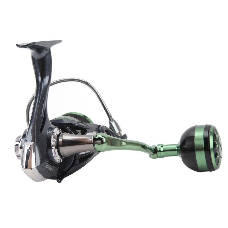 HFA2000 Full Metal Fishing Reels 5.2:1 Gear Ratio 13+1 Ball