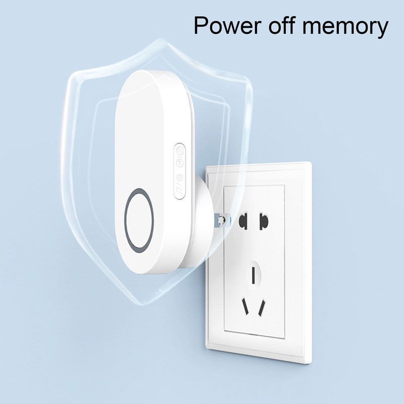 Self Generating Wireless Doorbell IP65 Waterproof Self Powered Doorbell with