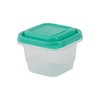 GoodCook EveryWare 18 Piece Lunch Set, Assorted Colors, BPA Free