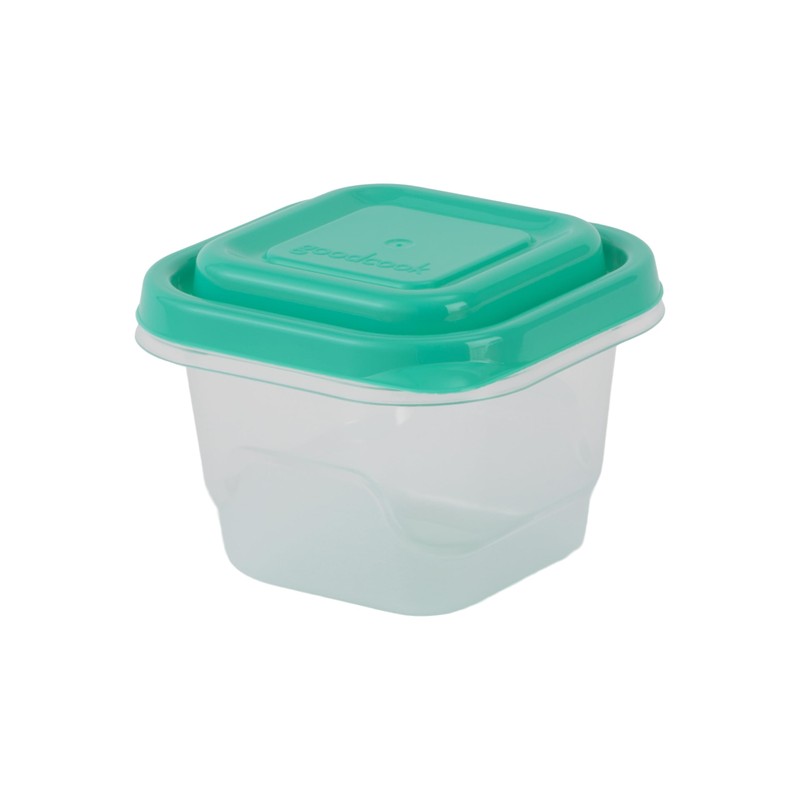 GoodCook EveryWare 18 Piece Lunch Set, Assorted Colors, BPA Free