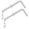 2pcs FB Fire Brigade Drop Keys, Firemans Drop Keys fit