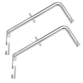 2pcs FB Fire Brigade Drop Keys, Firemans Drop Keys fit for Maintenance Panel and Emergency Services, Firemans Entrance FB Key Set for Communal Door Access.