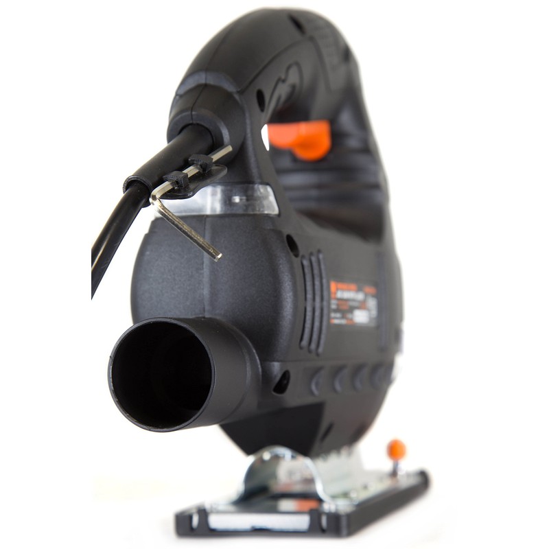 WEN 33606 6.6-Amp Variable Speed Orbital Jig Saw with Laser