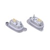 2PCS Left&Right Xenon Headlight Daytime Running Light DRL Module for
