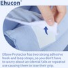 Ehucon Elbow Cushion Protector for Relief Pressure Sores,Elbow Pads with
