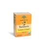 Herbal Cup Ayurveda Turmeric Tea, Organic Lemon Ginger, No Caffeine