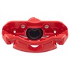 TRQ Performance Front Right Performance Brake Caliper Red Passenger Side