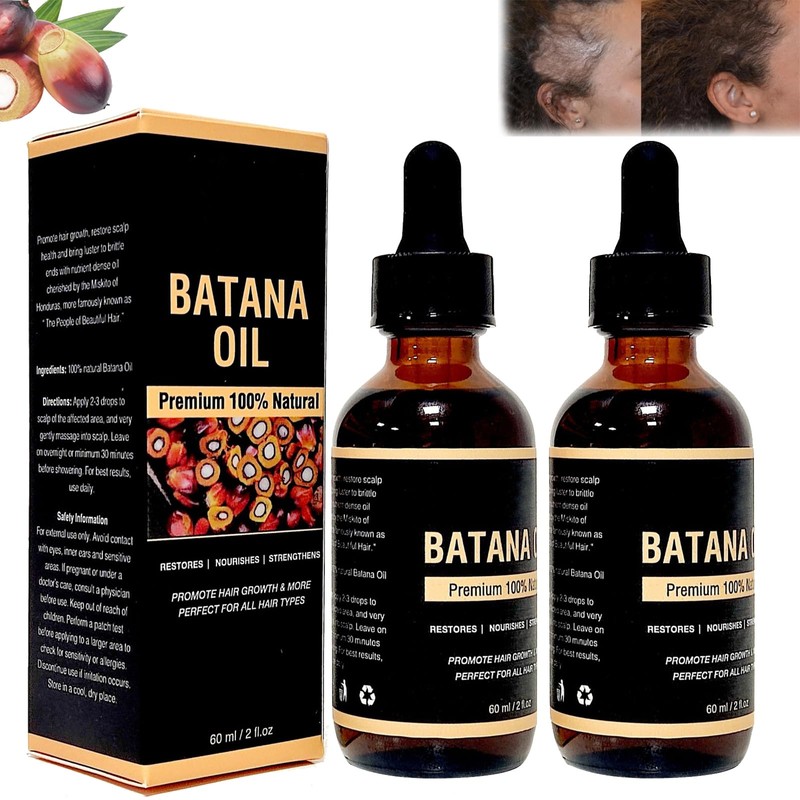 Aceite De Batana De Honduras - Aceite Orgánico Crudo Para