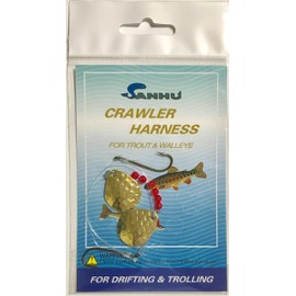 Sanhu Crawler Harness - 10 Packs - Item #624