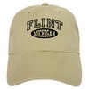 CafePress Flint Michigan Cap Unique Adjustable Baseball Hat