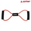 Star Sports Figure-8 Tube (Red) (Level 2) (EU3810) 2ea