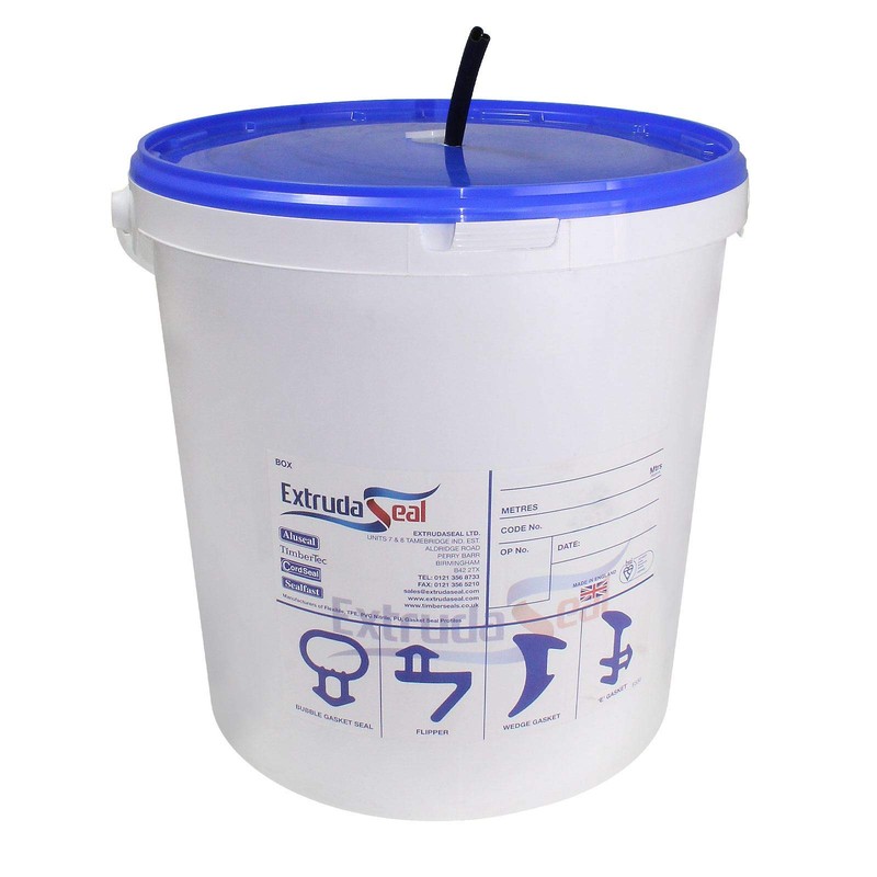 ExtrudaSeal E700 E Gasket Replacement Window Door Draught Excluder Seal