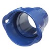 Jandy Zodiac Twist Lock Cuff Male Adapter for Polaris Atlas