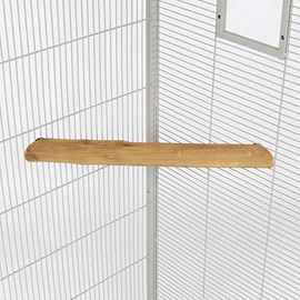 HappyBird Corner Perch Rainforest Corner Perch - XL