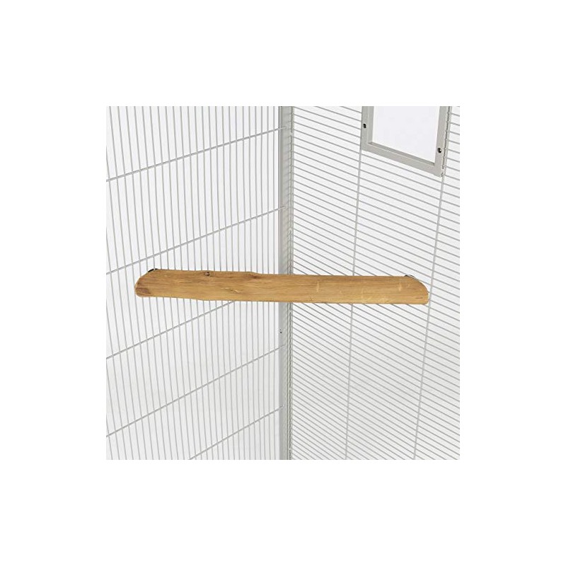 HappyBird Corner Perch Rainforest Corner Perch - XL