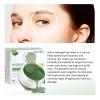 🔥 Parches para ojos bolsas ojeras hidrata humecta antiarrugas tipo