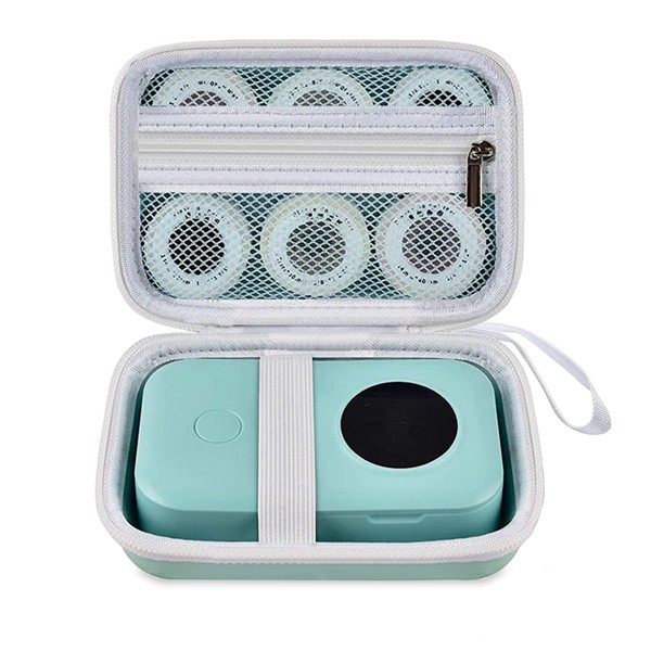 TUGUAI Label Maker Case Compatible with NiiMbot D11 D110 SUPVAN