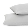 Wake In Cloud - Pair of Standard Pillowcases, 1000TC Ultra