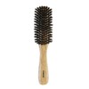 Conair Wood Flair Brush with Mixed Boar Bristles (Pack of