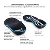 SOLE Active Thick Shoe Insoles - Men's Size 10/Women's Size