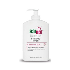 Sebamed Intimate Wash Feminine Cleanser pH 3.8 200ml, 1 pc / 세바메드 인티메이트 워시 여성청결제 pH3.8 200ml, 1개