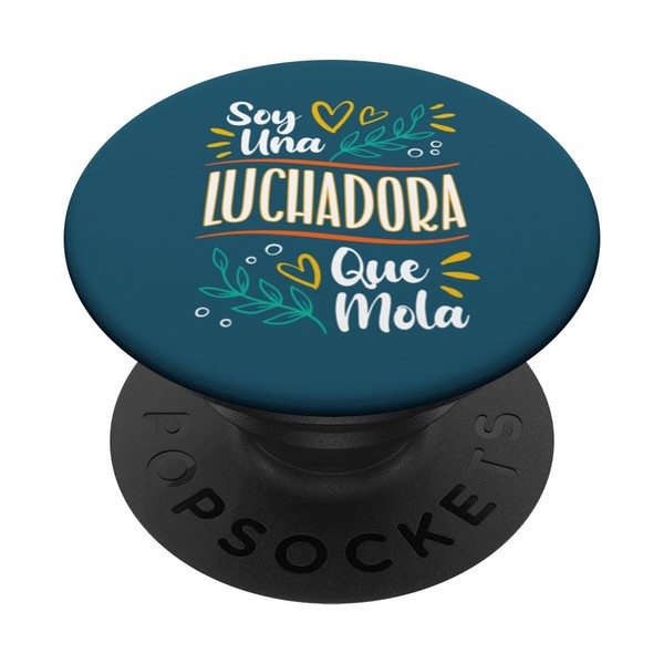 Una Luchadora Que Mola Regalo Para Una Mujer Luchadora Lucha