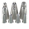 JEM Drop Flower Piping Nozzle no. 106