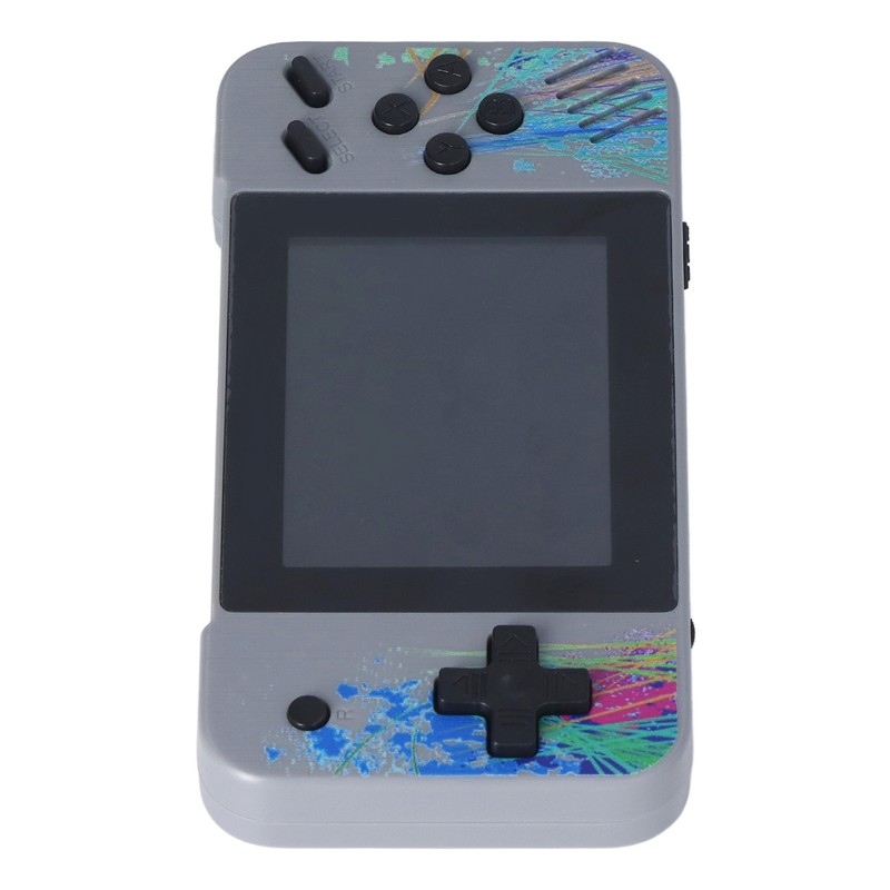 Game Console 3.2in Screen Classical Portable Handheld Game Console for