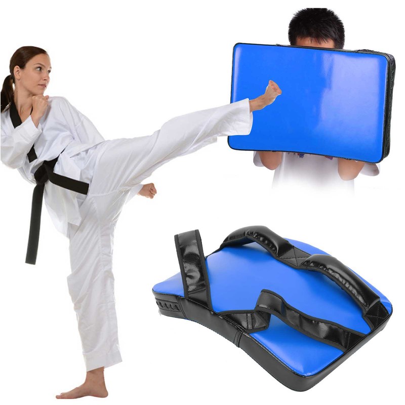 Taekwondo Kick Boxing Pad Foot Target Martial Arts Training Pads