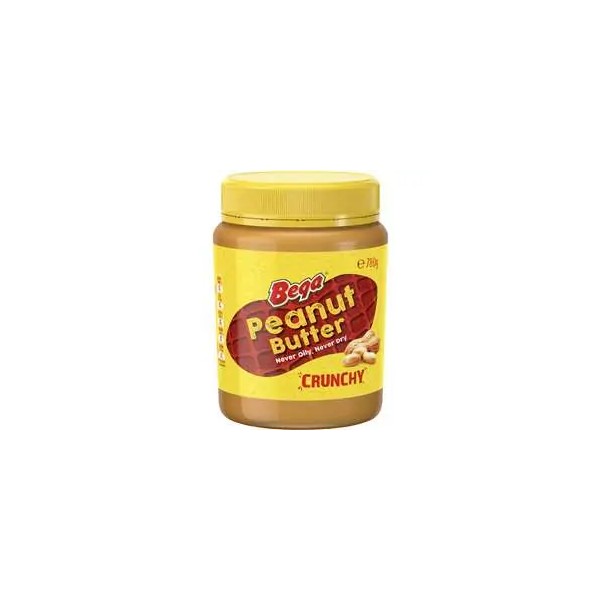 Bega Peanut Butter Crunchy 755g