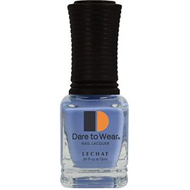 LECHAT Dare to Wear Lacquer, Wisteria, 0.5 Fluid Ounce