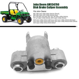 NAJING AM134790 Disk Brake Caliper Assembly Fit for John - Deere Gator 620i 625i 825i 850D 855D