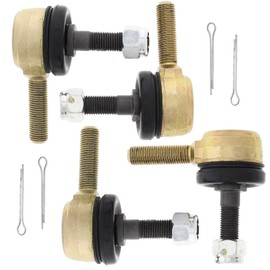 BossBearing Tie Rod Ends Combo Kit for Polaris Predator 500 2003 2004 2005 2006
