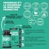 Selenio | Seleniometionina 240mcg, con Vitamina E, Moringa y Raíz